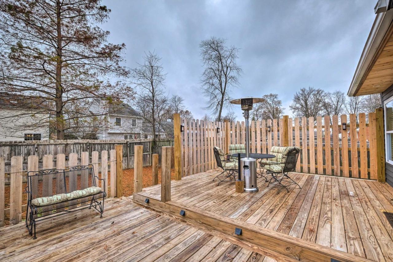 Luxe Lyndon Home Less Than 11 Mi To Dtwn Louisville! Экстерьер фото