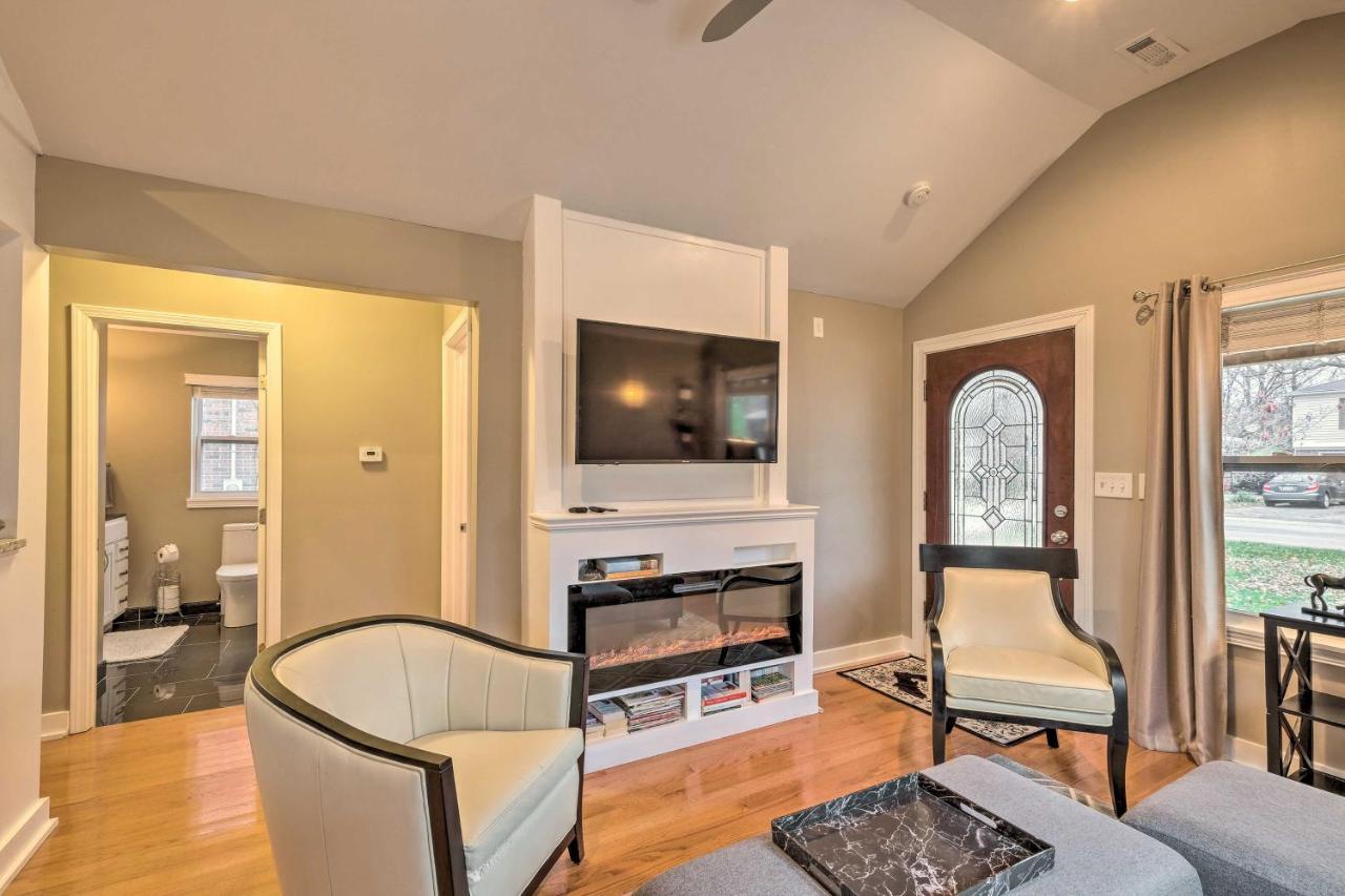 Luxe Lyndon Home Less Than 11 Mi To Dtwn Louisville! Экстерьер фото