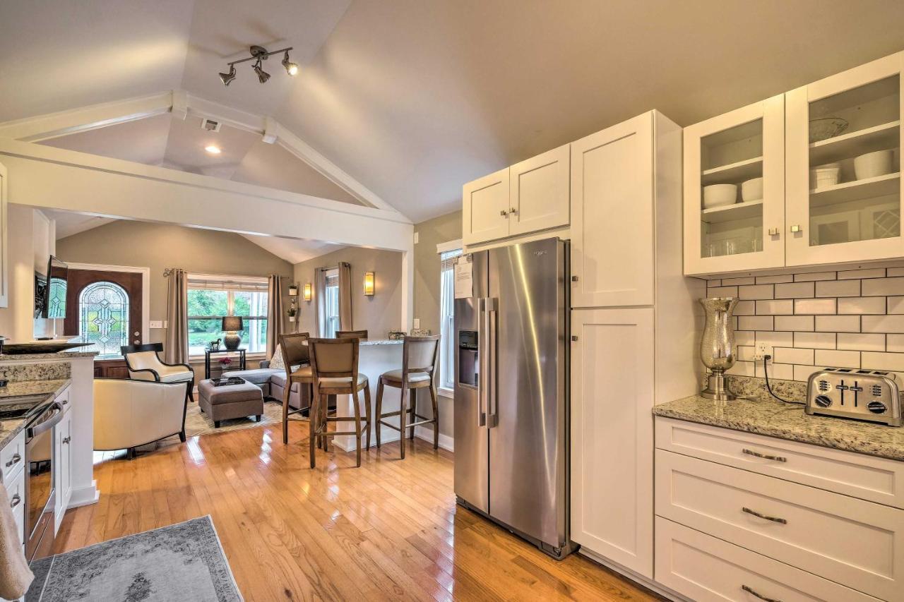Luxe Lyndon Home Less Than 11 Mi To Dtwn Louisville! Экстерьер фото