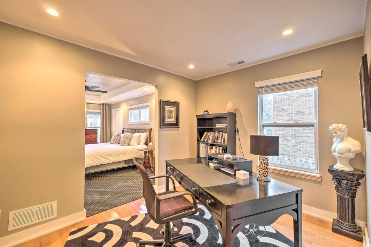 Luxe Lyndon Home Less Than 11 Mi To Dtwn Louisville! Экстерьер фото